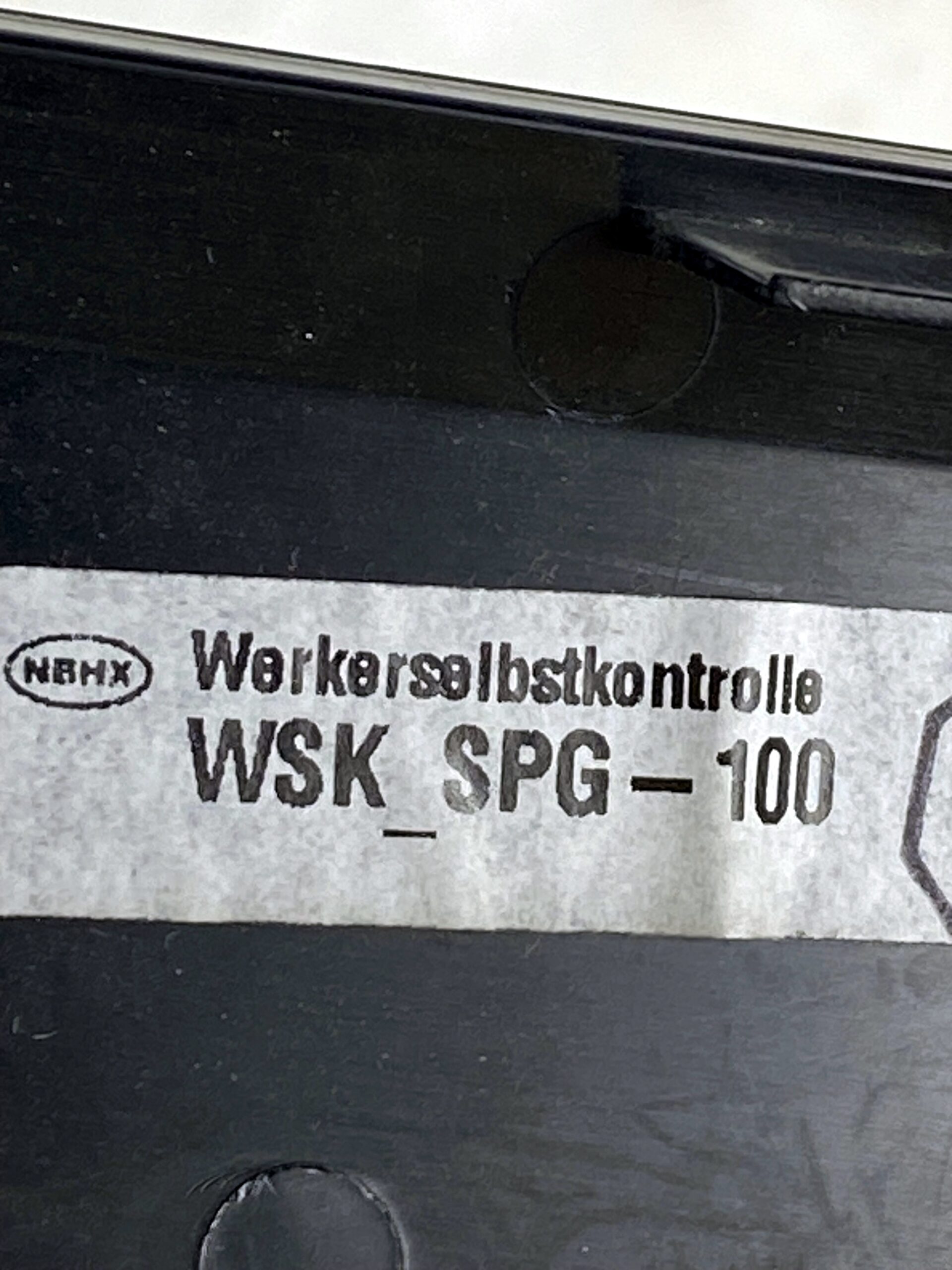 17901239 ручка двери внутренняя передняя левая vw passat b8 2016 (33)