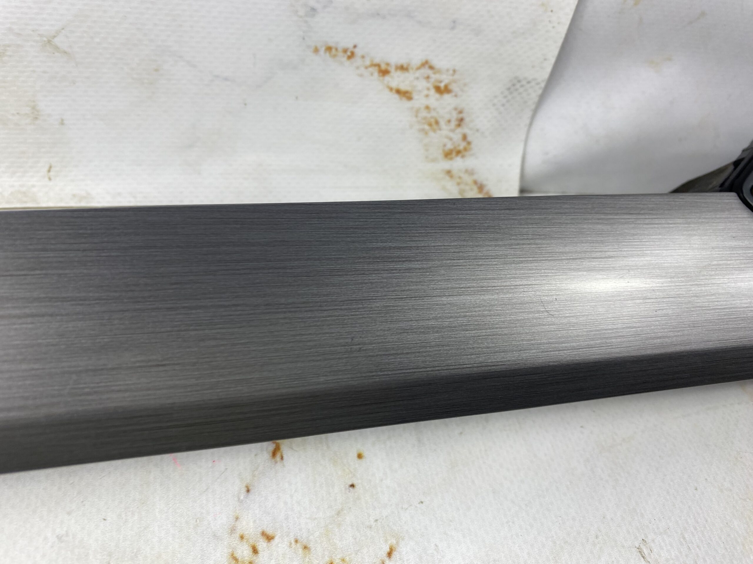 17901239 ручка двери внутренняя передняя левая vw passat b8 2016 (5)