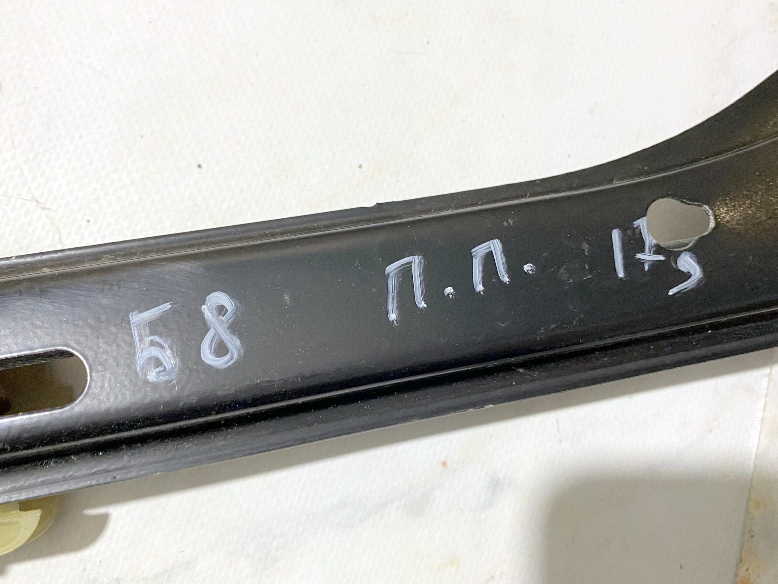 17901260 стеклоподъемник двери трапеция передний правый vw passat b8 2016 (6)
