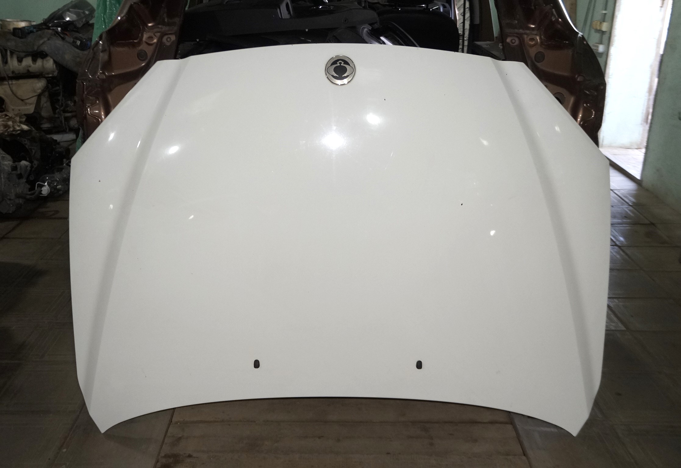 18002058 капот ssangyong kyron 1 (1)