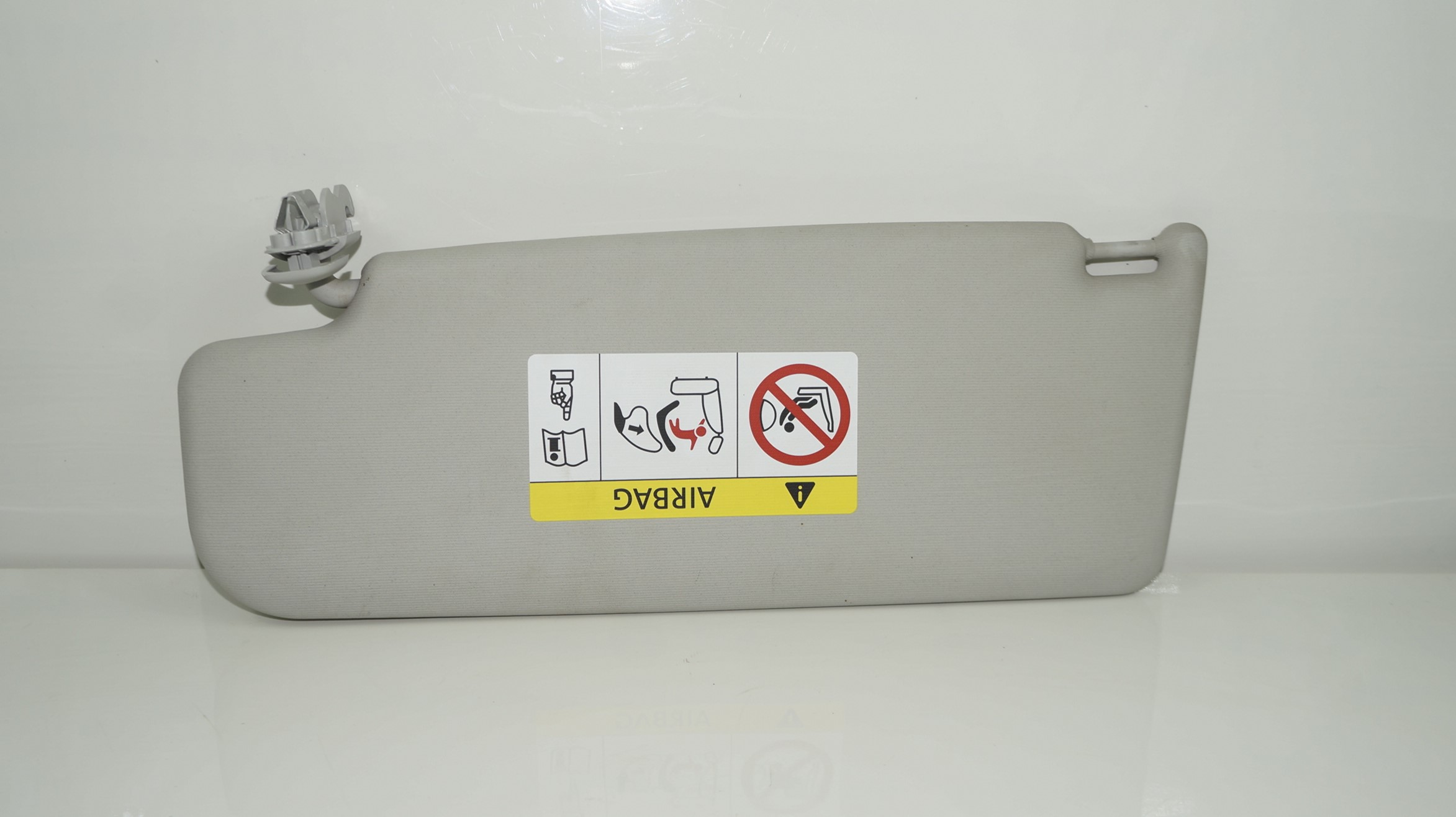 Козырек солнцезащитный правый vw polo 18316041 (1)