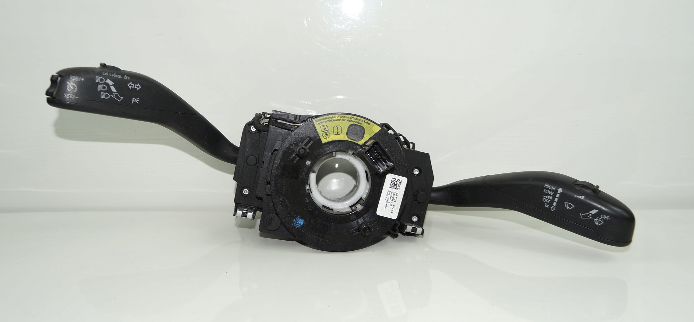 Механизм подрулевой для srs ленточный vw polo 18316054 (1)