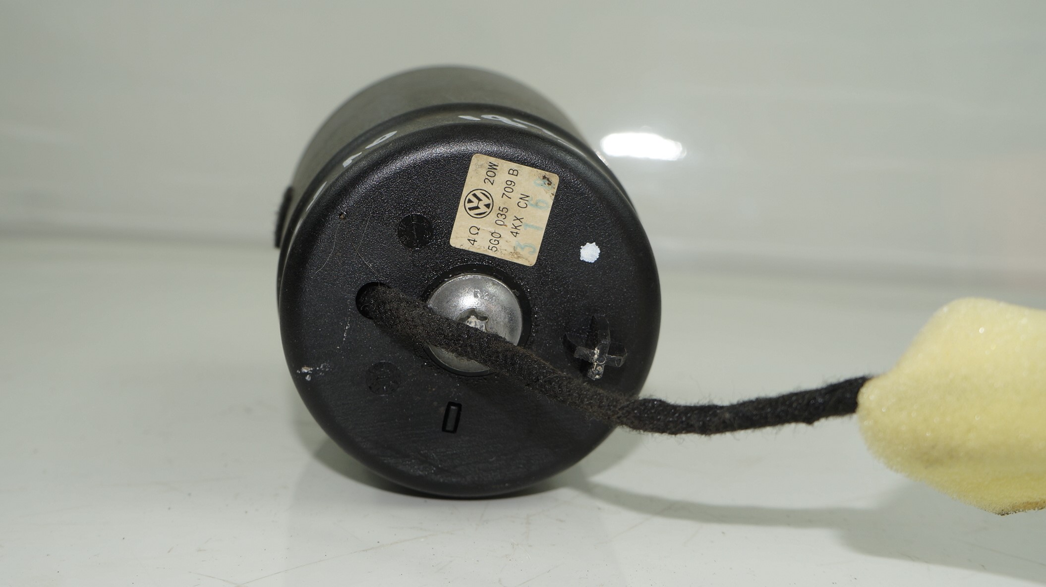Пепельница динамик vw polo 18316076 (4)