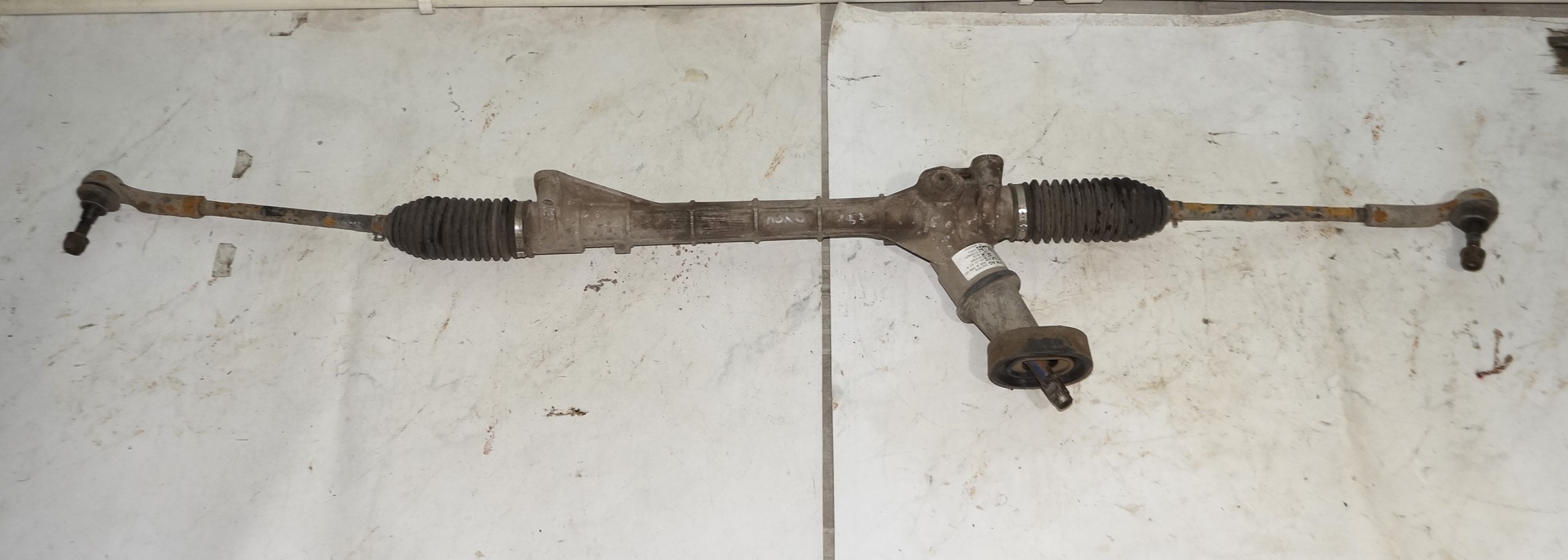 Рейка рулевая vw polo 18316096 (1)