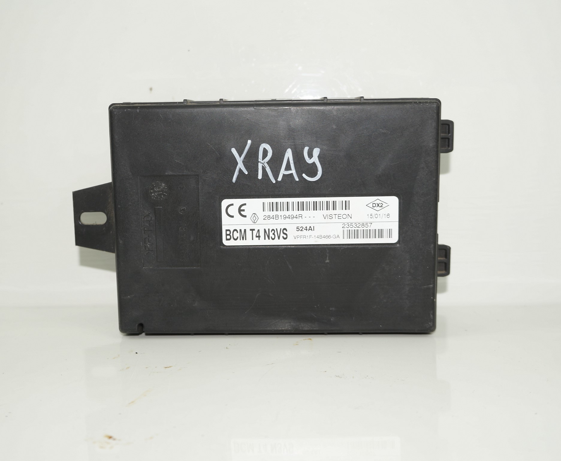 18101012 блок иммобилайзера эбу bcm lada xray (1)