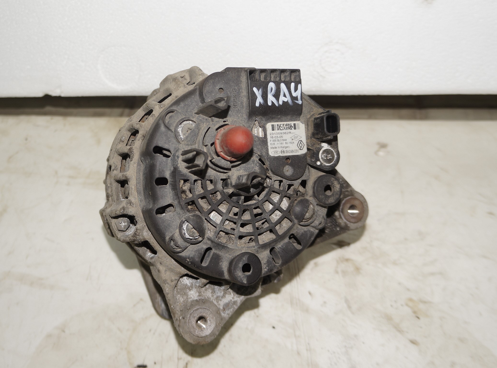 18101026 генератор 80 150а lada xray (1)